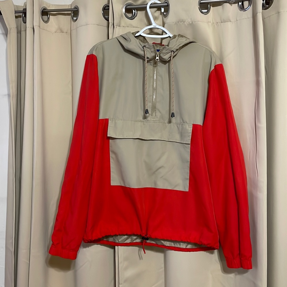 Arizona jeans co vented hoodie